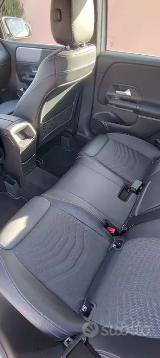 Mercedes-Benz B-Class 2019 photo 5