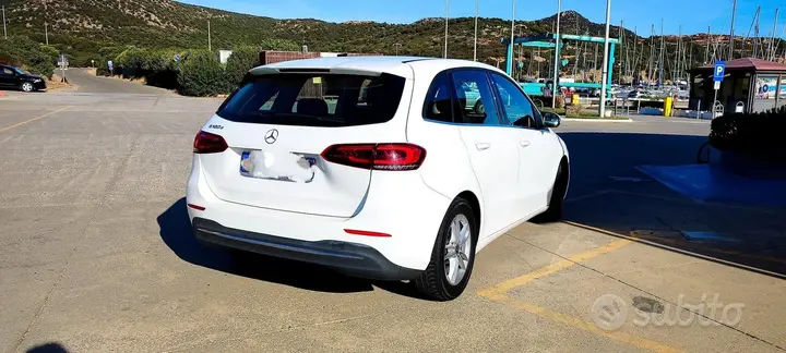 Mercedes-Benz B-Class 2019 photo 2
