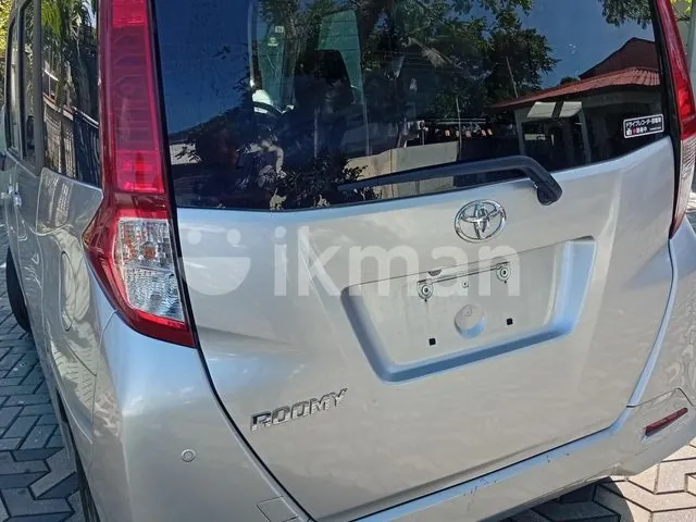 Toyota Roomy 2023 photo 5