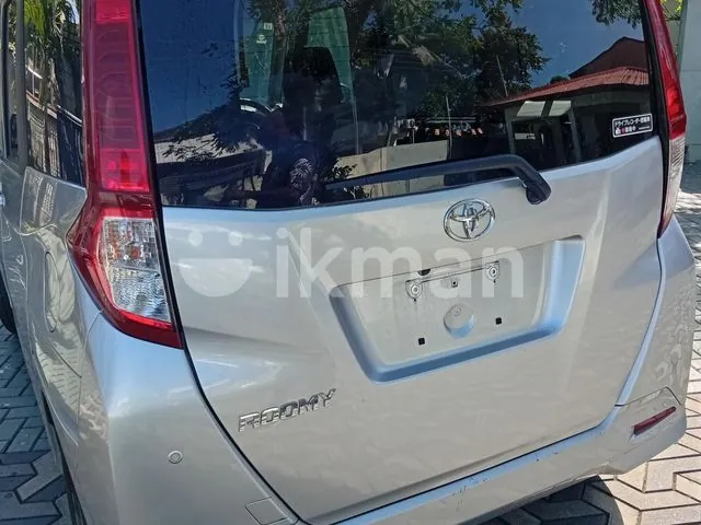 Toyota Roomy 2023 photo 3