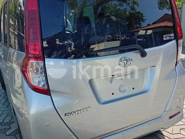 Toyota Roomy 2023 photo 4