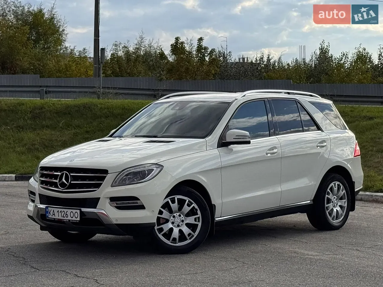 Mercedes-Benz M-Class