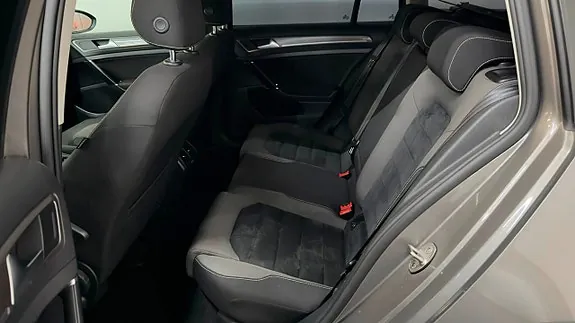 Volkswagen Golf Alltrack 2016 photo 5