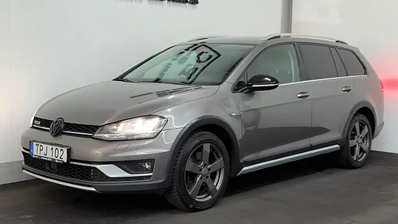 Volkswagen Golf Alltrack