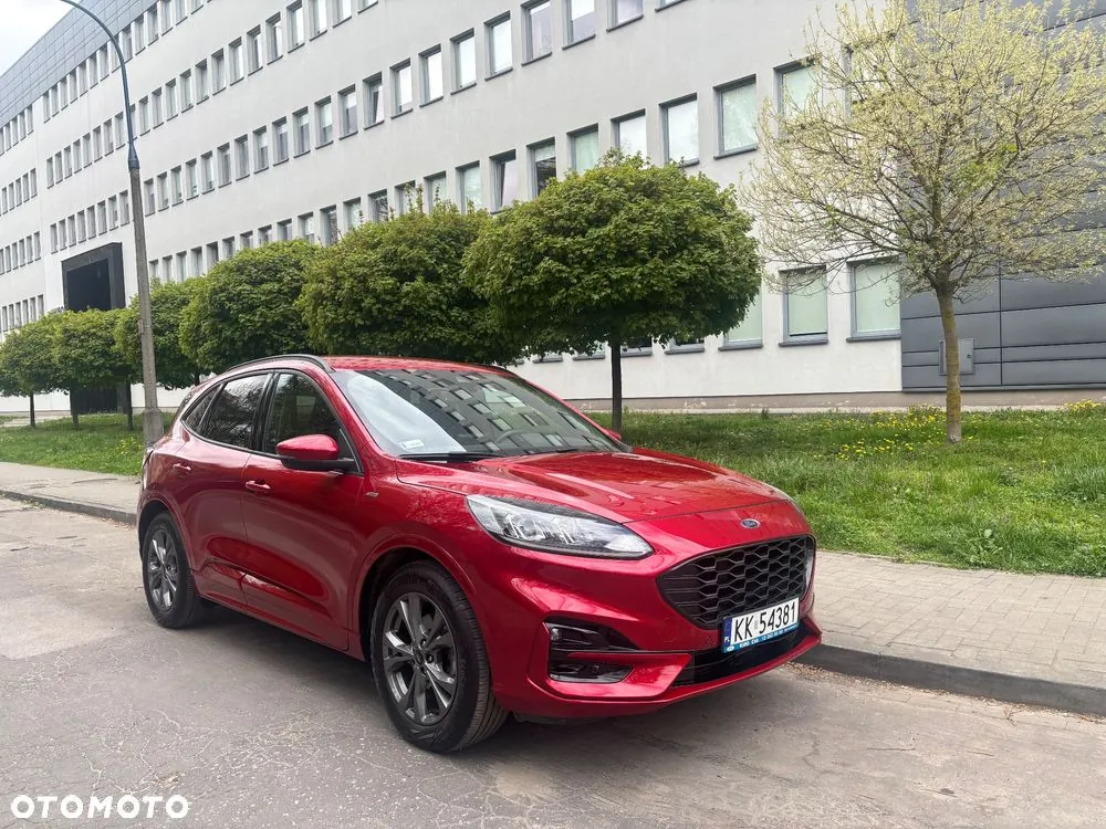 Ford Kuga 2022 photo 2