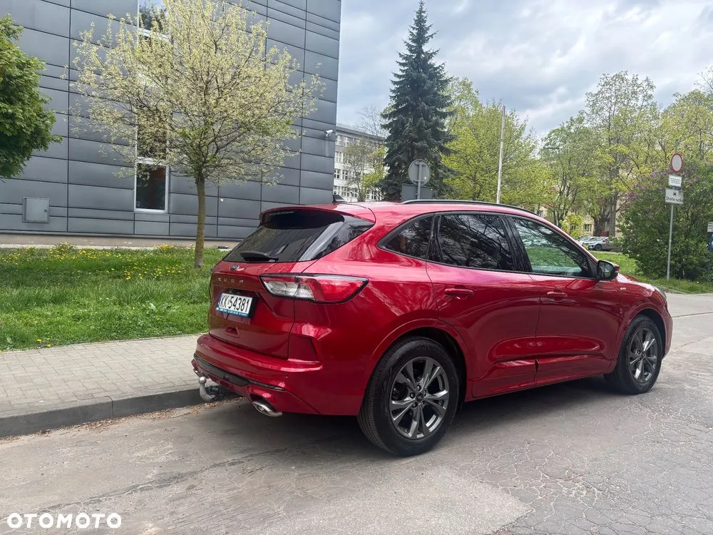 Ford Kuga 2022 photo 3
