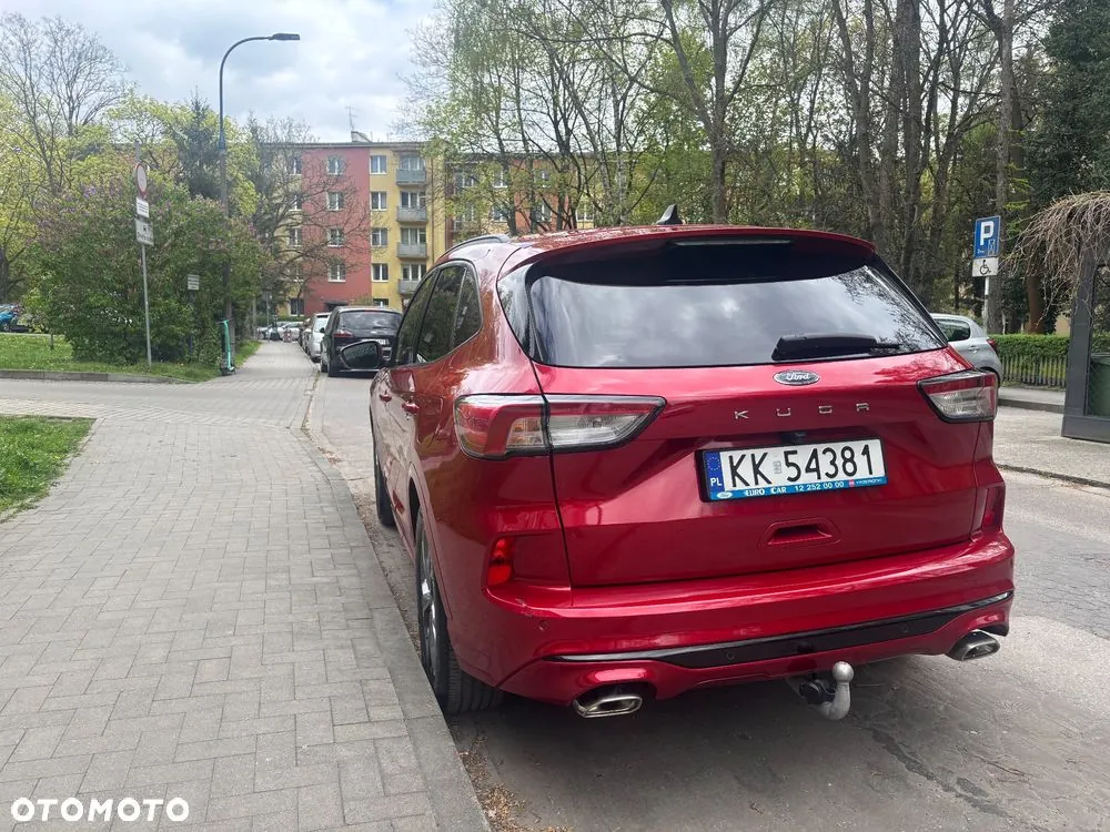 Ford Kuga 2022 photo 5