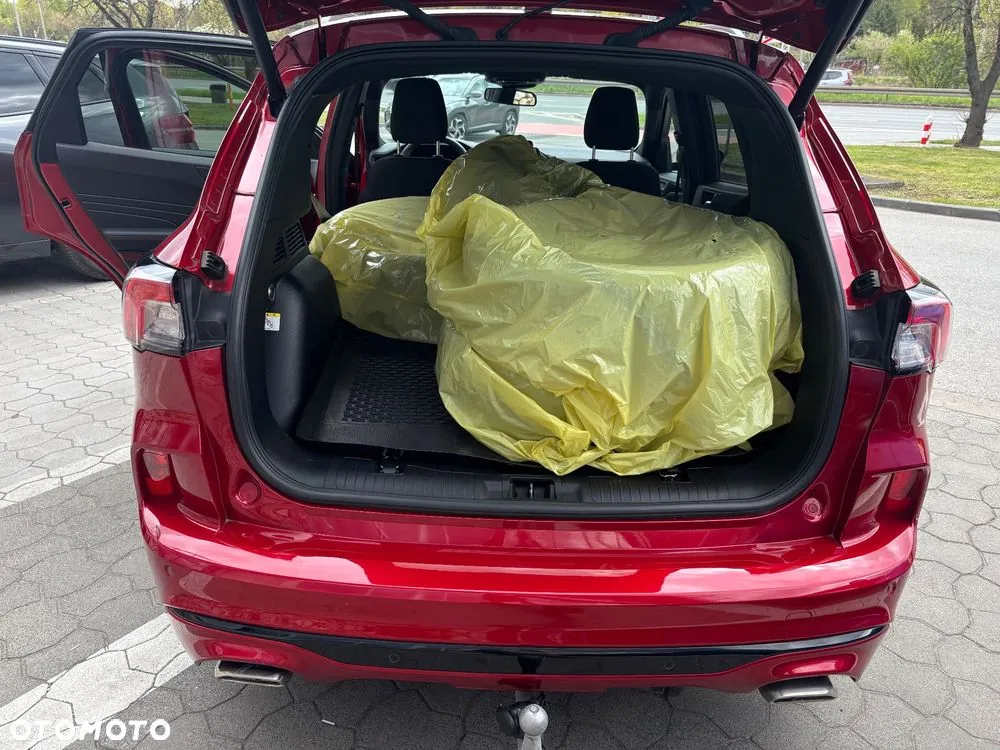 Ford Kuga 2022 photo 4