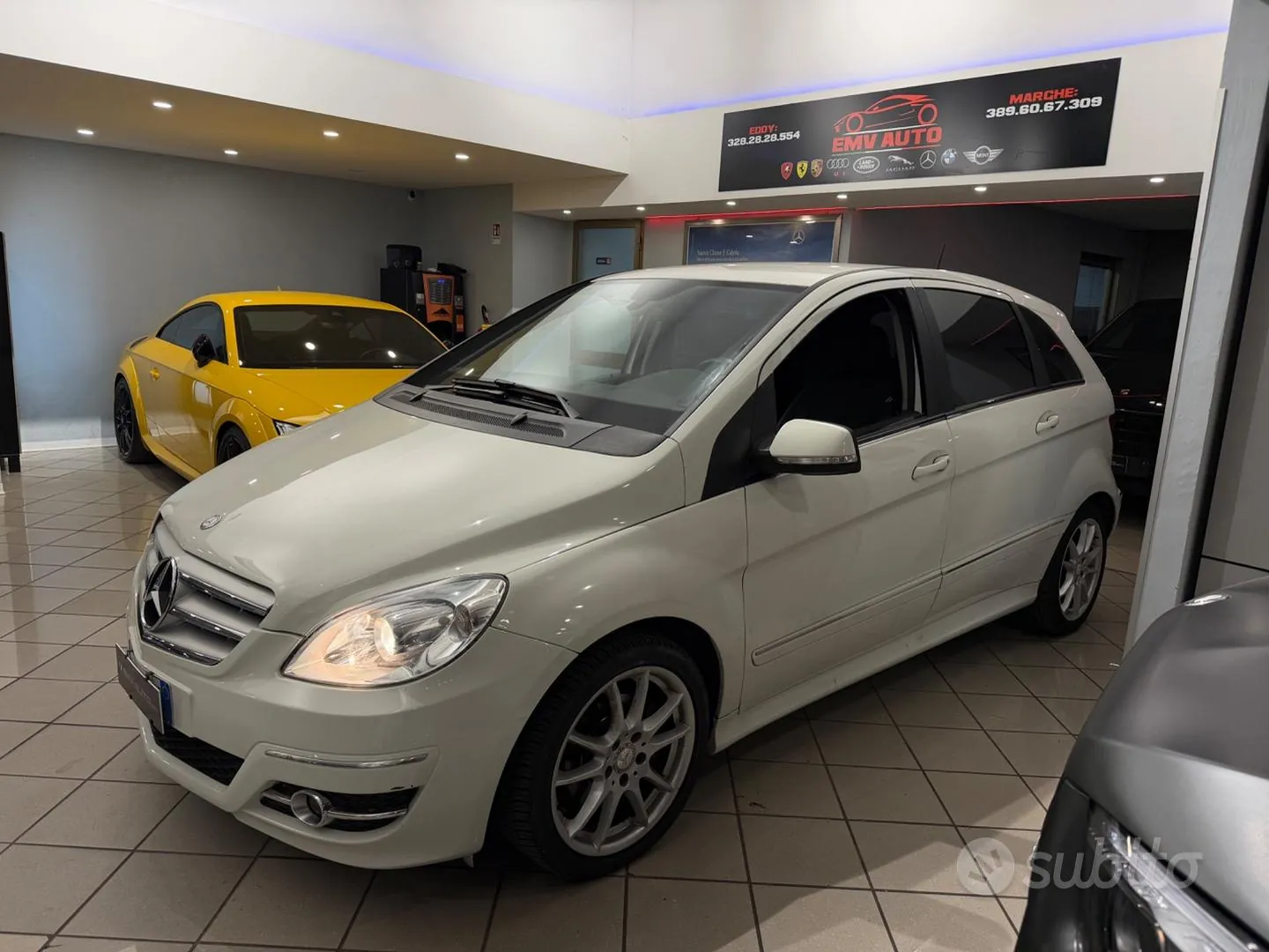 Mercedes-Benz B 180 Cdi Premium 2011 photo 4