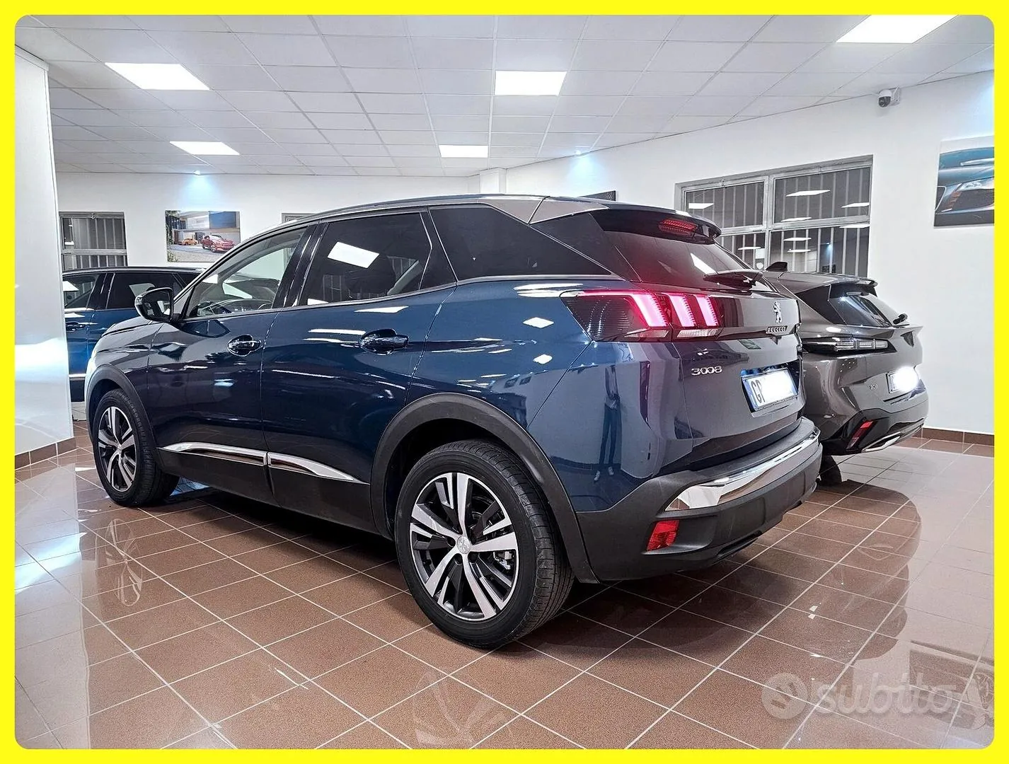 Peugeot 3008 2023 photo 3