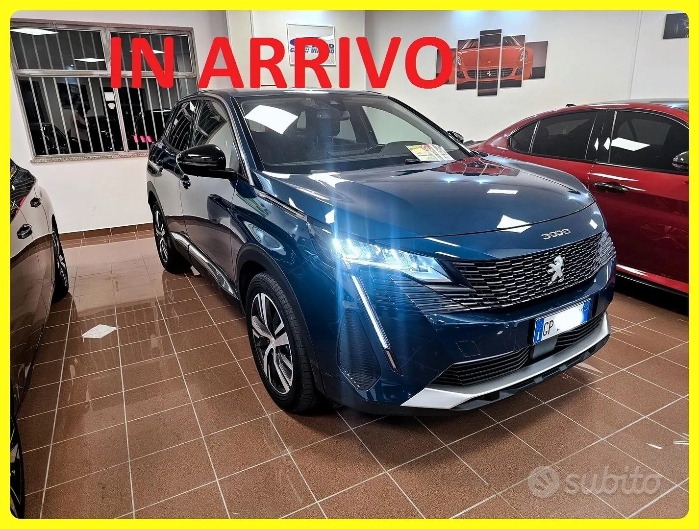 Peugeot 3008