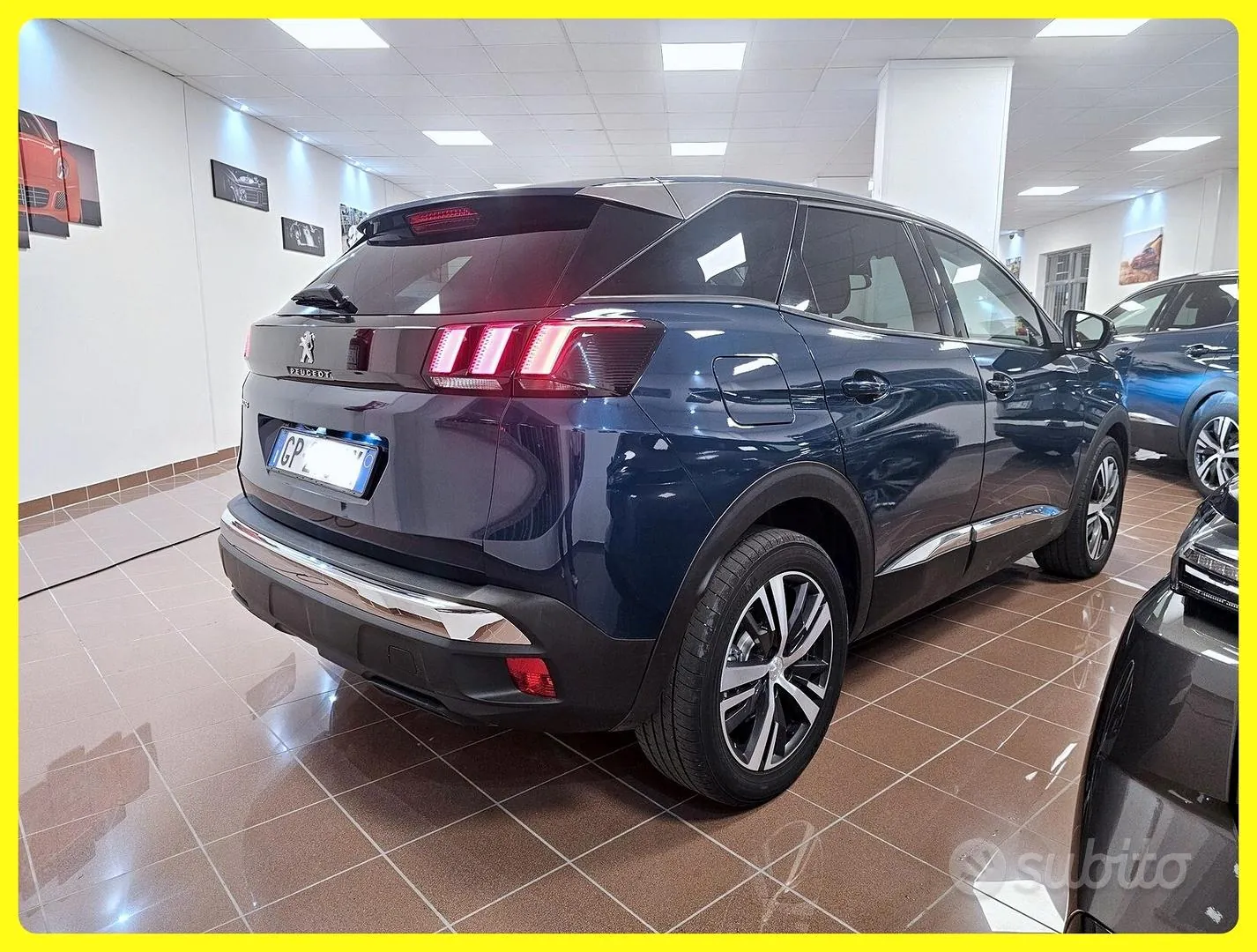 Peugeot 3008 2023 photo 4