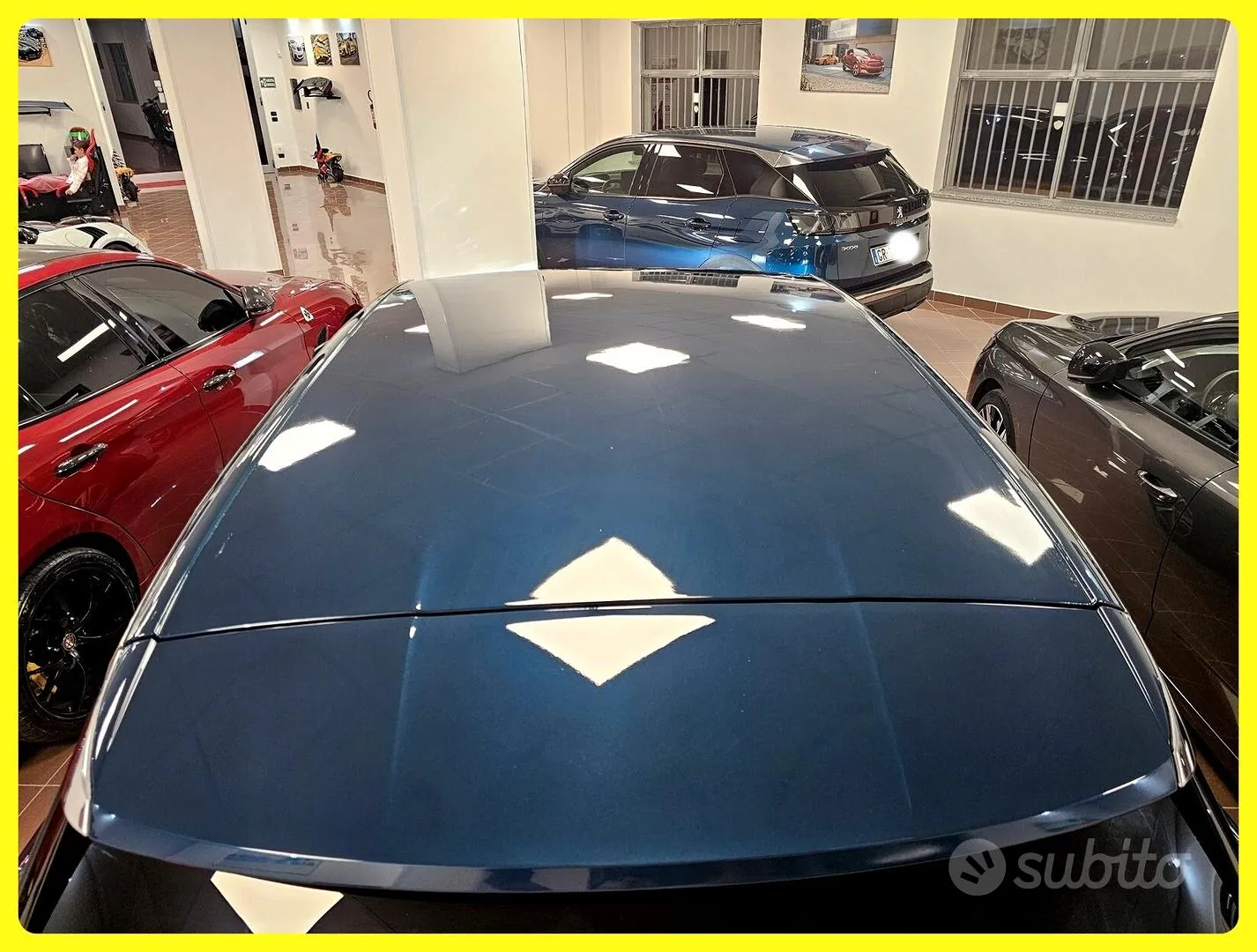 Peugeot 3008 2023 photo 5