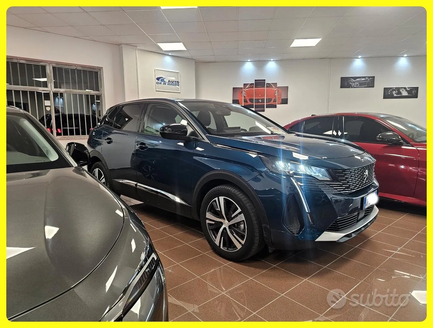 Peugeot 3008 2023 photo 2