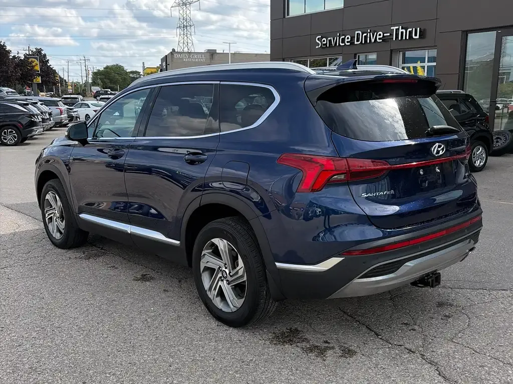 Hyundai Santa Fe 2022 photo 3