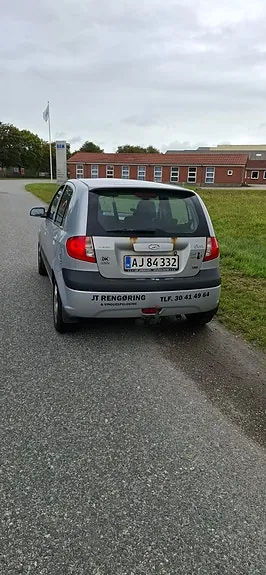 Hyundai Getz 2008 photo 2