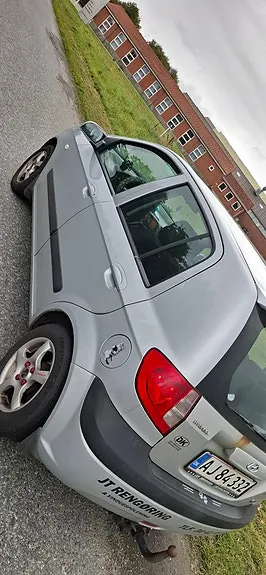 Hyundai Getz 2008 photo 3