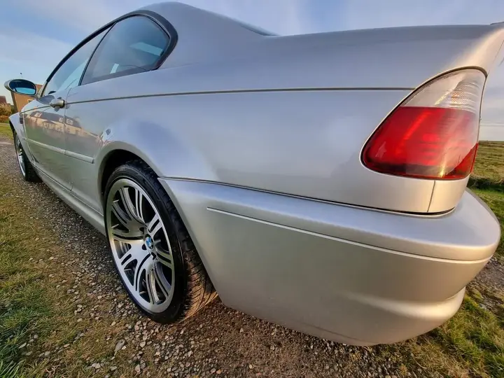 BMW M3 2003 photo 5