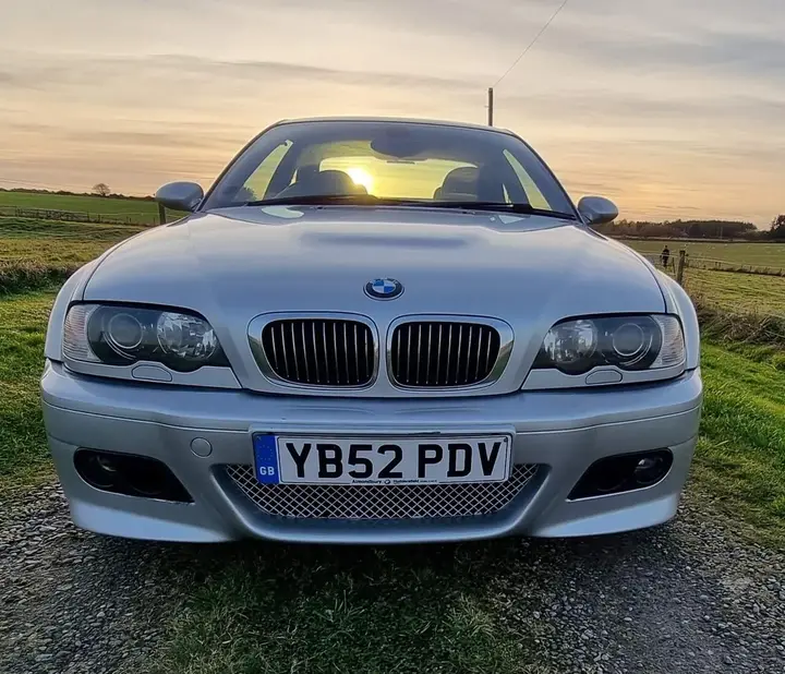 BMW M3 2003 photo 4