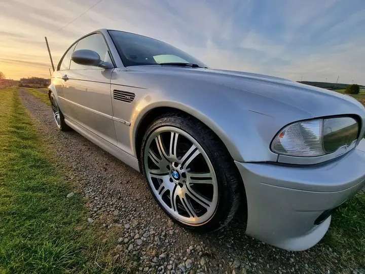 BMW M3 2003 photo 3