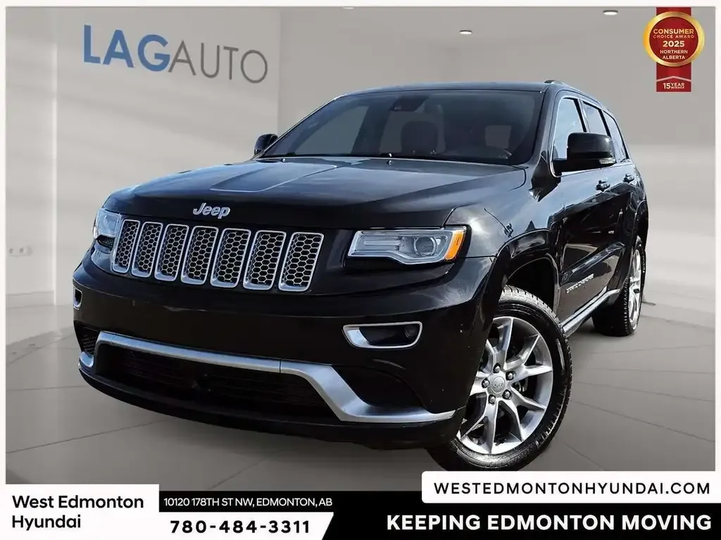 Jeep Grand Cherokee