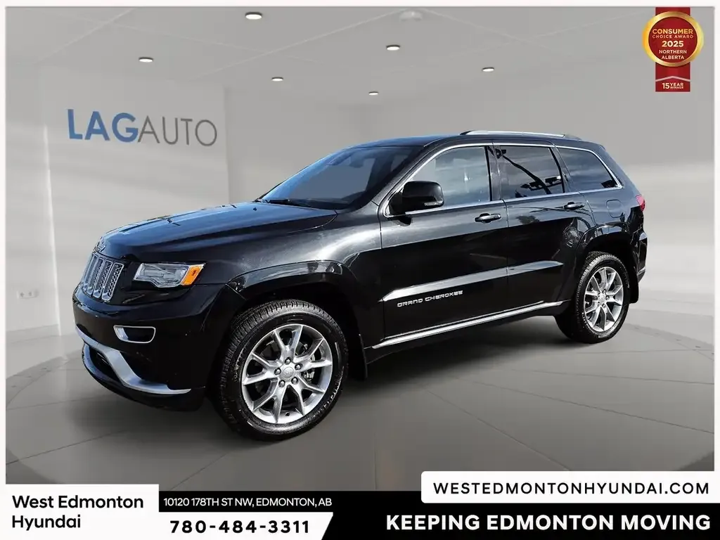 Jeep Grand Cherokee 2015 photo 3