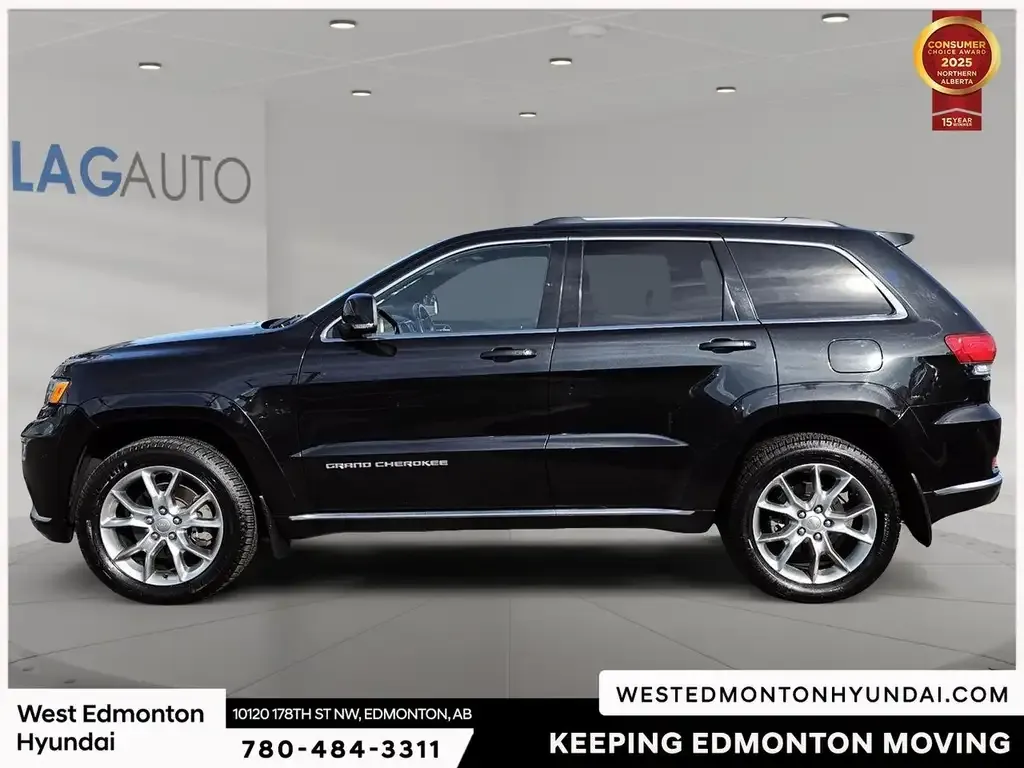 Jeep Grand Cherokee 2015 photo 4