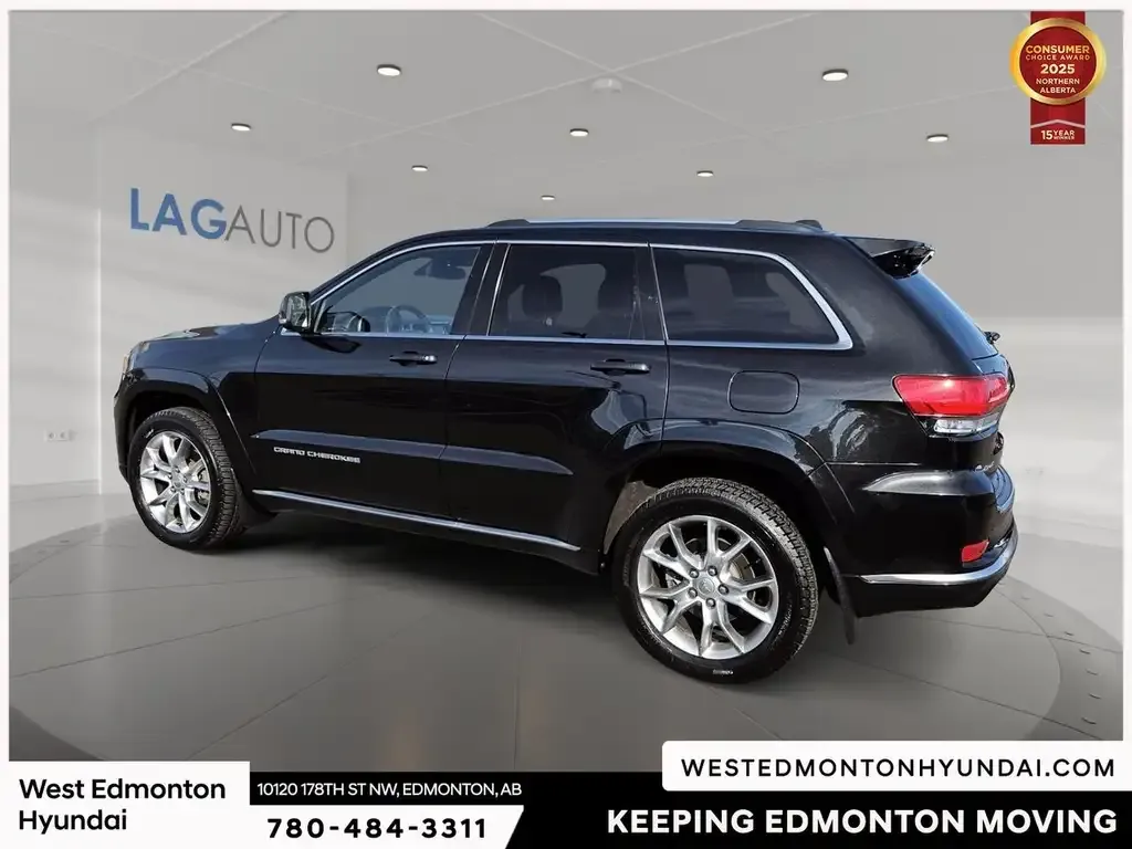 Jeep Grand Cherokee 2015 photo 5