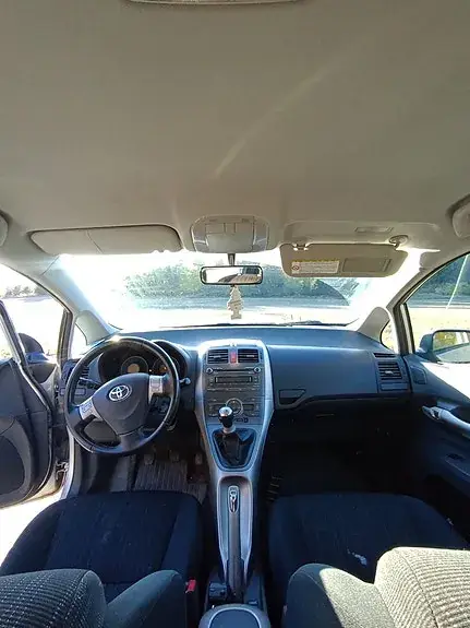 Toyota Auris 2007 photo 5