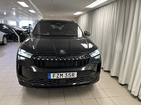 Skoda Kodiaq 2026 photo 4