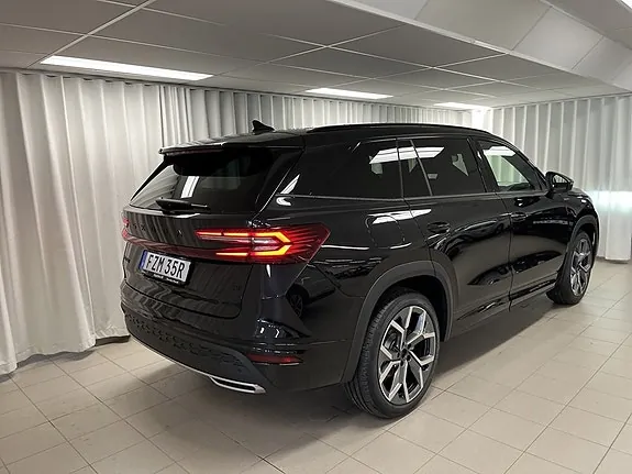 Skoda Kodiaq 2026 photo 3