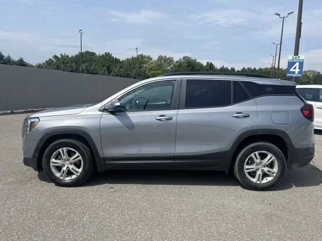 GMC Terrain