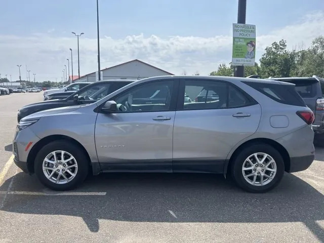 GMC Terrain 2024 photo 4