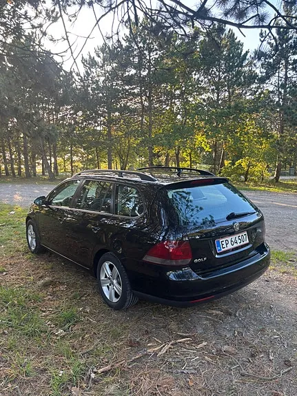 Volkswagen Golf V 2007 photo 2