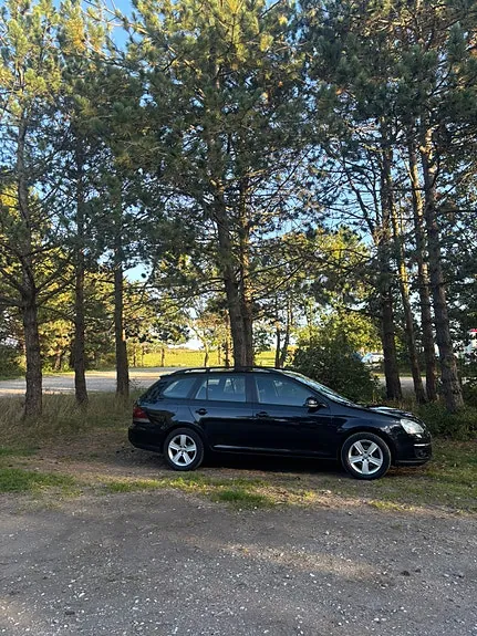 Volkswagen Golf V 2007 photo 5