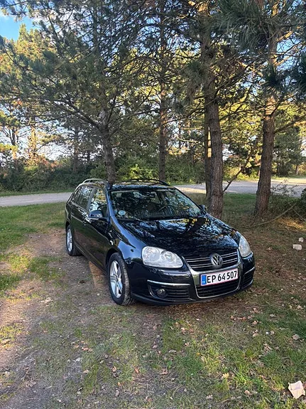 Volkswagen Golf V