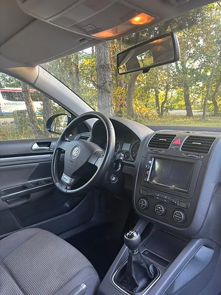 Volkswagen Golf V 2007 photo 3