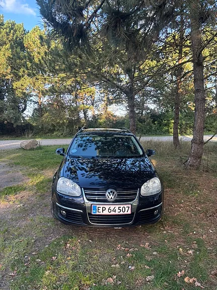 Volkswagen Golf V 2007 photo 4