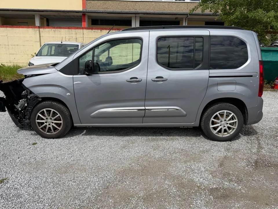 Toyota Proace City Verso