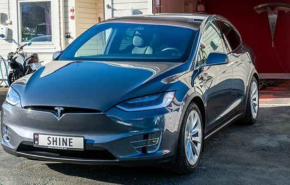 Tesla Model X 2019 photo 5