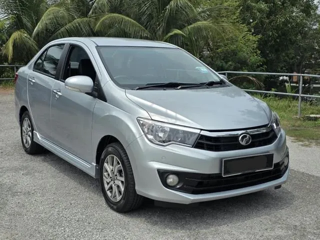 Perodua Bezza