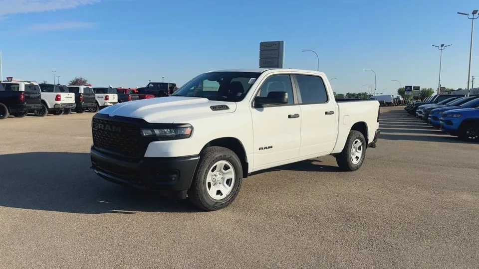 Ram 1500 2026 photo 3