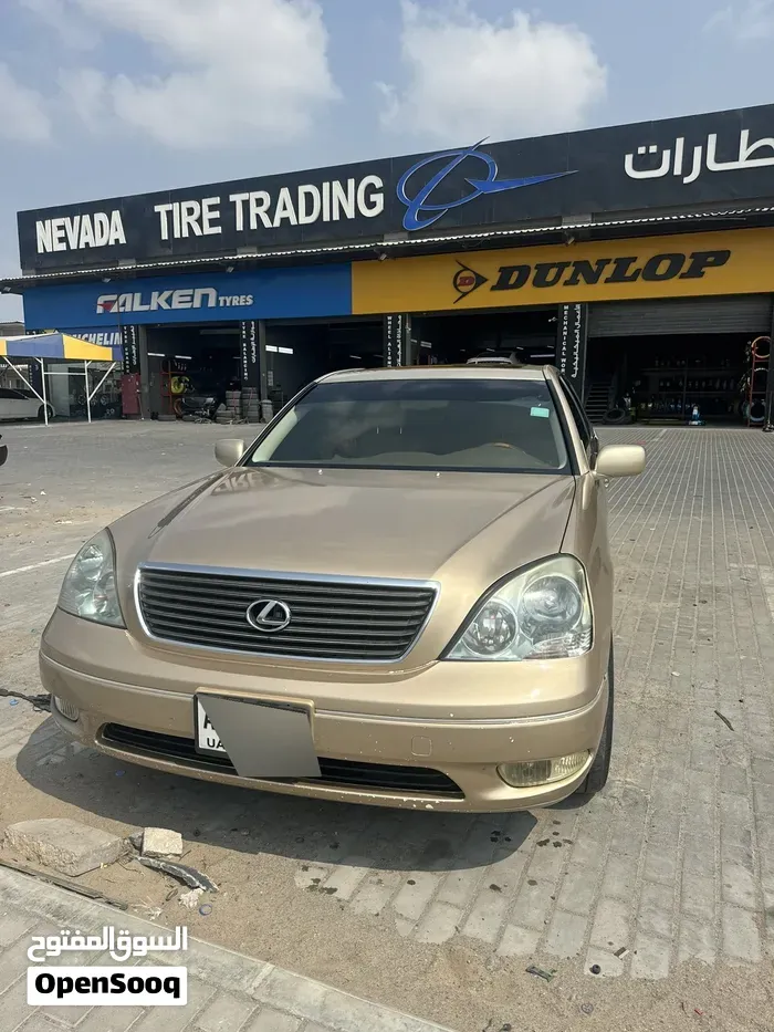 Lexus Ls