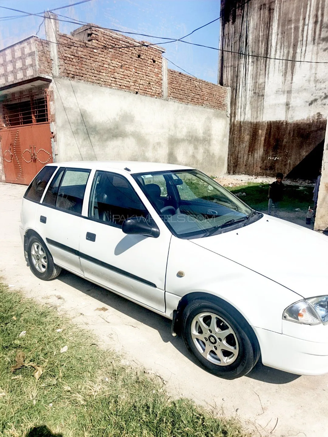 Suzuki Cultus