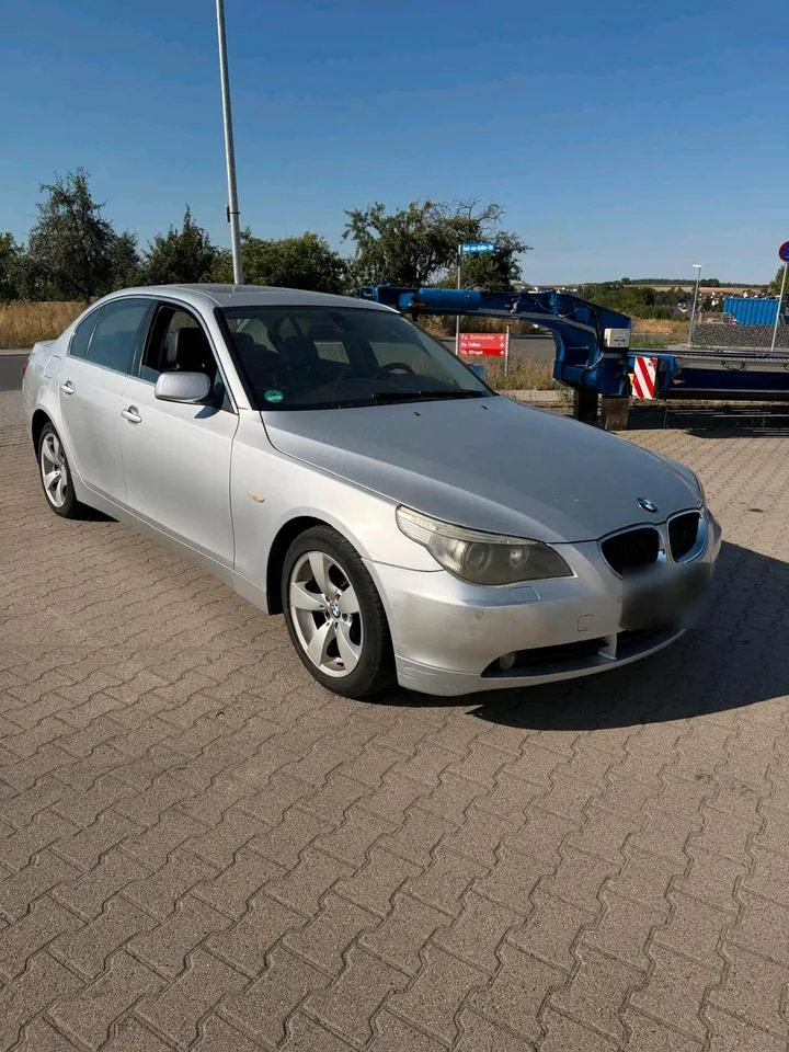 BMW E60