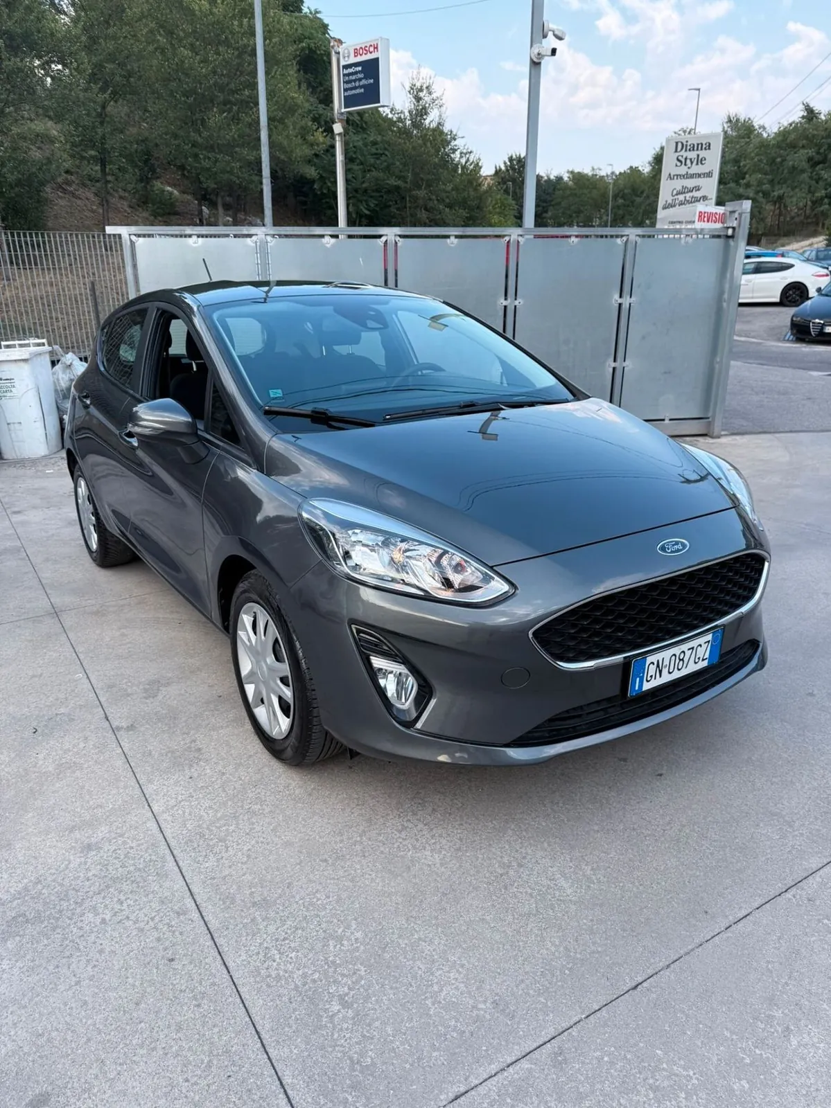 Ford Fiesta 2019 photo 5