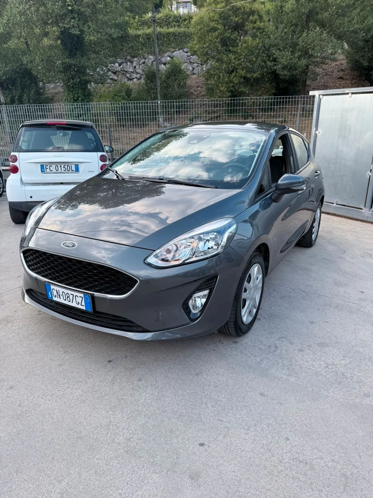 Ford Fiesta 2019 photo 2