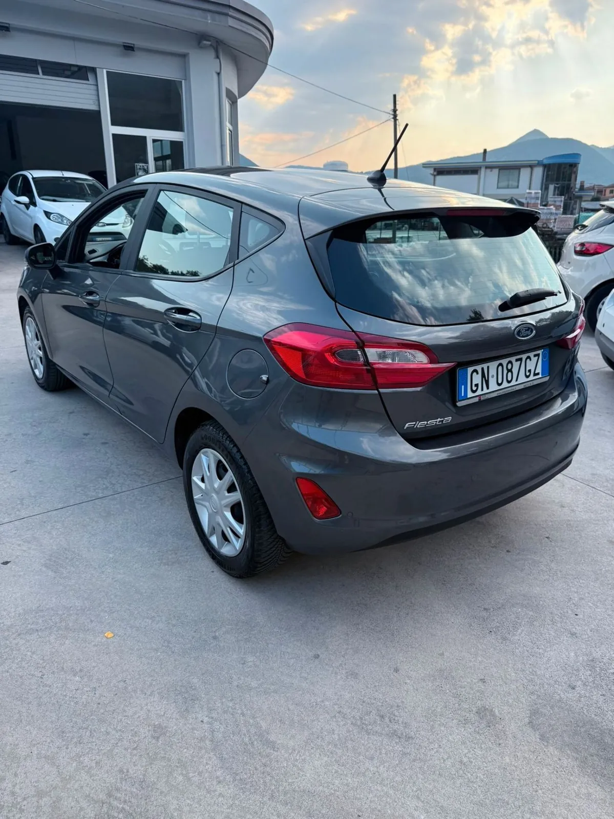 Ford Fiesta 2019 photo 3