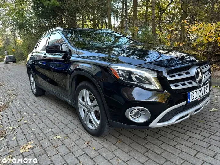 Mercedes-Benz Gla 2020 photo 5