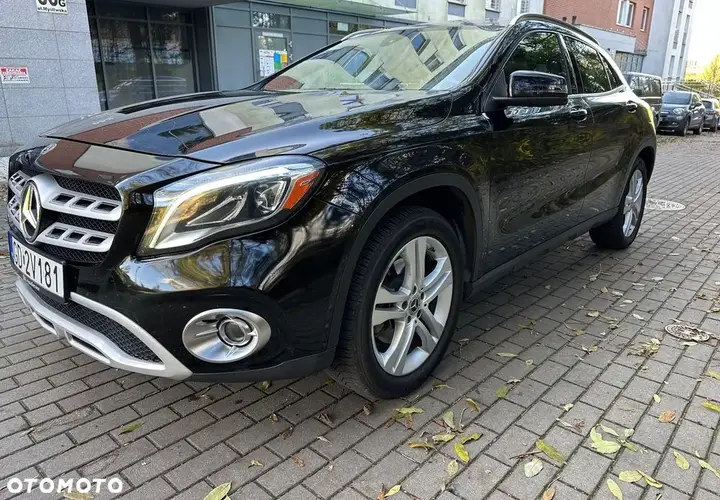 Mercedes-Benz Gla 2020 photo 2